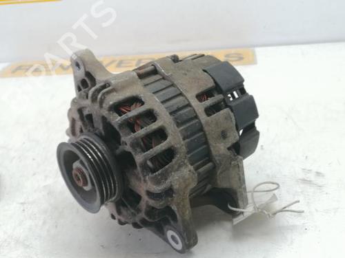 Alternator HYUNDAI GETZ (TB) 1.4 i | BP16611507M7