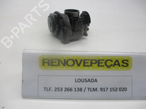 Used Throttle body VW POLO III (6N1) 50 1.0 (50 hp) 16611518