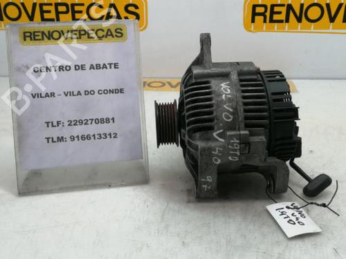 Alternador VOLVO V40 Estate (645) 1.9 TD (90 hp)null