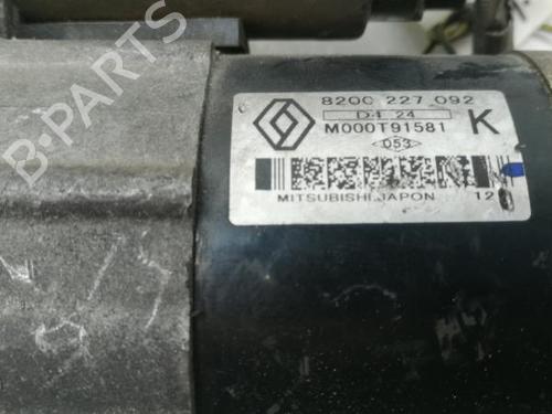 Starter NISSAN ALMERA II (N16) 1.5 dCi | BP16611537M8