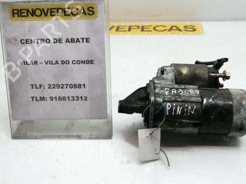 Anlasser für MITSUBISHI PAJERO PININ I (H6_W, H7_W) 1.8 GDI (H66W, H76W) (120 hp) 16611540