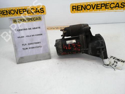 Used Starter NISSAN PRIMERA (P12) 2.2 Di (126 hp) 16611542