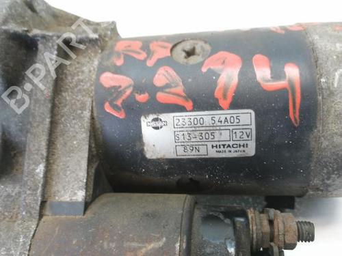 Starter NISSAN PRIMERA (P12) 2.2 Di | BP16611542M8
