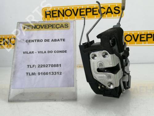 Fechadura frente esquerda MAZDA 3 Saloon (BK) [1999-2009]null B83-B85