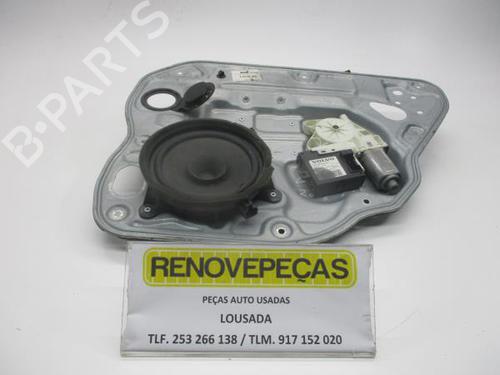 Alzavetro posteriore destra VOLVO S40 II (544) 1.6 D (110 hp) 973628-102