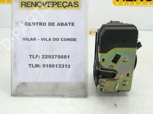 Høyre foran lås OPEL ZAFIRA A MPV (T98) [1999-2006]  16611584