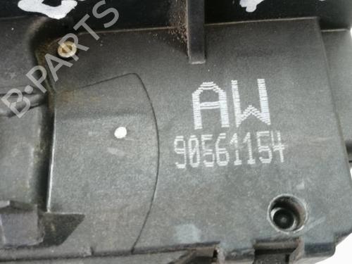 Høyre foran lås OPEL ZAFIRA A MPV (T98)  | BP16611584C97