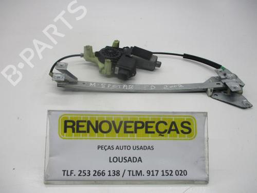 Elevador vidro trás direito MITSUBISHI SPACE STAR MPV (DG_A) 1.3 16V (DG1A) (86 hp) 0130821788