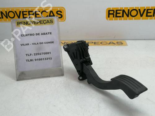 Pedal FORD FOCUS II (DA_, HCP, DP) 1.8 TDCi (115 hp) 16611668