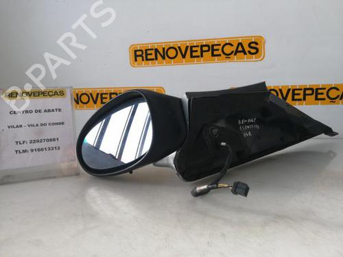 Used Left mirror RENAULT ESPACE III (JE0_) [1996-2002]  16611734