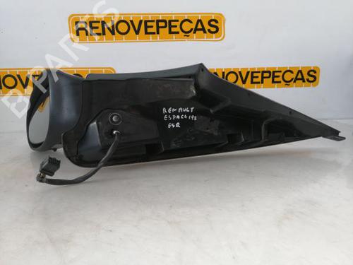 Left mirror RENAULT ESPACE III (JE0_) | BP16611734C26