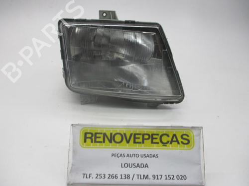 Used Right headlight MERCEDES-BENZ VITO Van (W638) 110 CDI 2.2 (638.094) (102 hp) 16611839