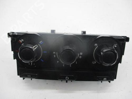 Climate control CITROËN DS3 (SA_) 1.6 HDi 110 | BP16611857I5
