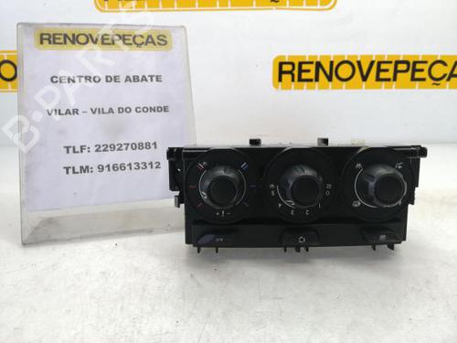 Commande Chauffage CITROËN C3 II (SC_) [2009-2025]  16611933