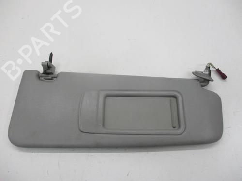 BP16611953I2 | Right sun visor BMW 3 Touring (F31) 320 d BP16611953I2