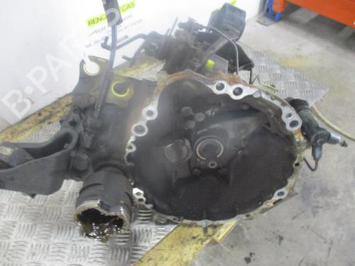 Gearbox TOYOTA COROLLA (_E9_) 1.3 (EE90) | BP16611982M3