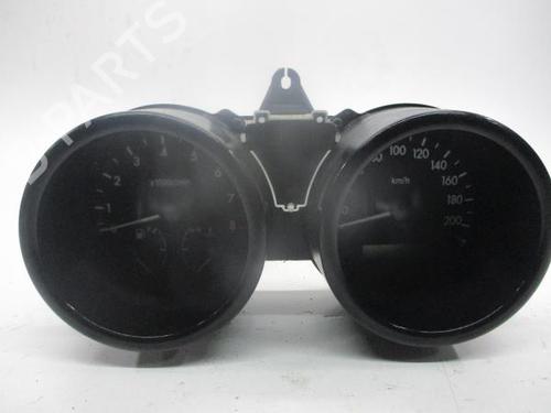 Instrument cluster DAEWOO KALOS (KLAS) 1.4 16V | BP16611997C47 
