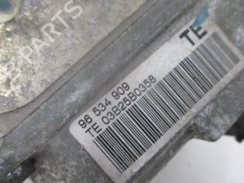 ABS pump DAEWOO KALOS (KLAS) 1.4 16V | BP16612003M43 