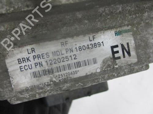 ABS pump DAEWOO KALOS (KLAS) 1.4 16V | BP16612003M43 
