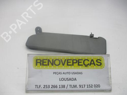 Left sun visor DAEWOO KALOS (KLAS) 1.4 16V BP18855465I1
