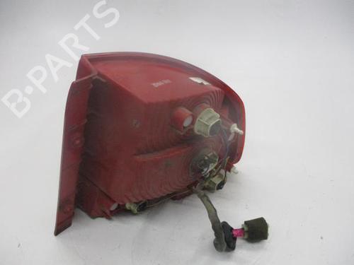Left taillight DAEWOO KALOS (KLAS) 1.4 16V | BP16612006C34 
