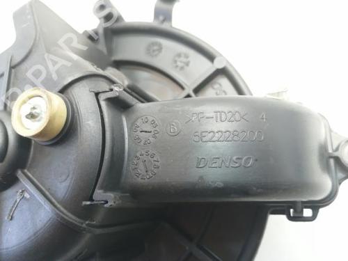 Heater blower motor CITROËN BERLINGO MULTISPACE (B9) | BP16612029M62 - Image 4