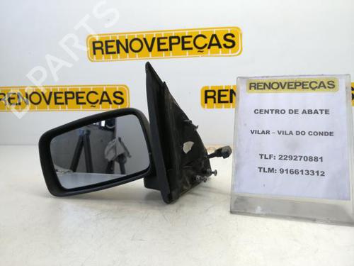 Used Left mirror FORD FIESTA III (GFJ) [1989-1997]  16612051