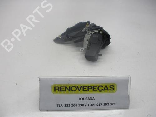 Front right lock TOYOTA COROLLA (_E11_) 1.3 (EE110) (75 hp) 4 PINOS