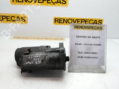 Used Starter KIA SPORTAGE SUV (K00) 2.0 TD 4WD (83 hp) 16612116