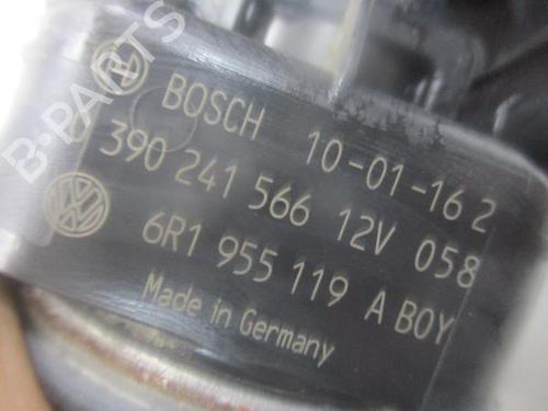 Front wiper motor VW POLO V (6R1, 6C1) 1.6 TDI | BP16612290M29