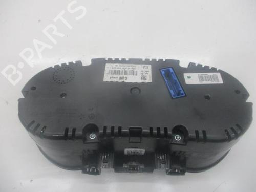 Instrument cluster VW POLO V (6R1, 6C1) 1.6 TDI | BP16612296C47 