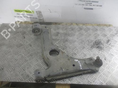 Used Right front suspension arm OPEL ASTRA H (A04) 1.9 CDTI (L48) (150 hp) 16612330