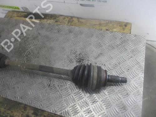 Right rear driveshaft LAND ROVER FREELANDER I (L314) 2.0 DI 4x4 | BP16612381M41 