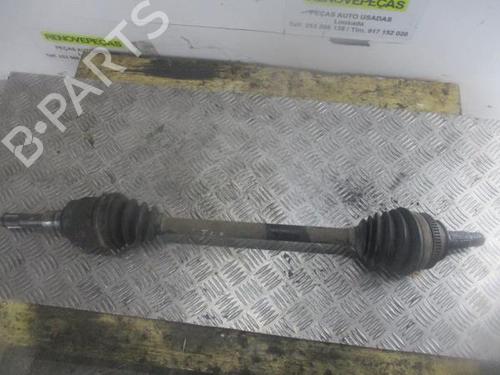 Right rear driveshaft LAND ROVER FREELANDER I (L314) 2.0 DI 4x4 | BP16612381M41 