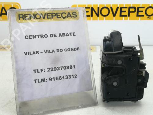 Used Front right lock VW POLO (6N2) [1999-2001]  16612383