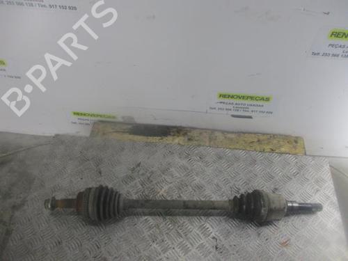 Used Right front driveshaft LAND ROVER FREELANDER I (L314) 2.0 DI 4x4 (98 hp) 16612388