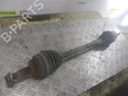 Right front driveshaft LAND ROVER FREELANDER I (L314) 2.0 DI 4x4 | BP16612388M39 