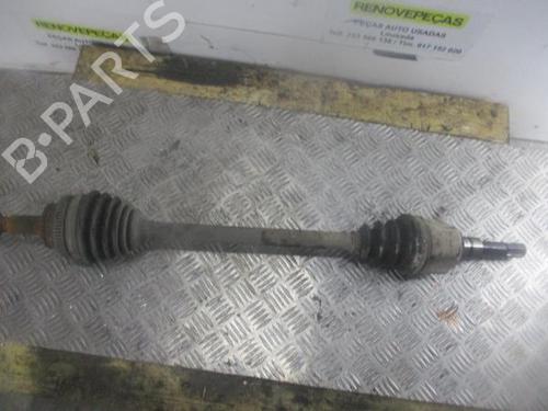 Right front driveshaft LAND ROVER FREELANDER I (L314) 2.0 DI 4x4 | BP16612388M39 