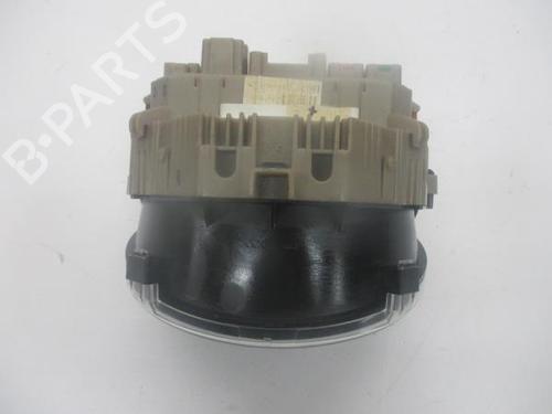 Instrument cluster PEUGEOT 107 (PM_, PN_) 1.4 HDi | BP16612415C47 