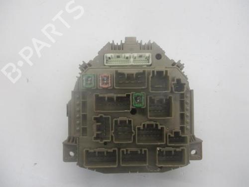Instrument cluster PEUGEOT 107 (PM_, PN_) 1.4 HDi | BP16612415C47 