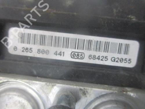 Pompe ABS PEUGEOT 107 (PM_, PN_) 1.4 HDi | BP16612420M43 