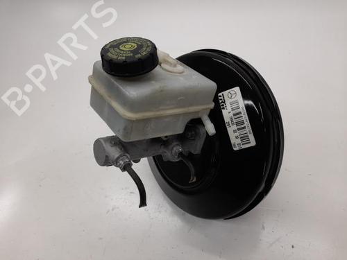 Servo brake MERCEDES-BENZ B-CLASS Sports Tourer (W245) B 180 CDI (245.207) | BP16612470M42