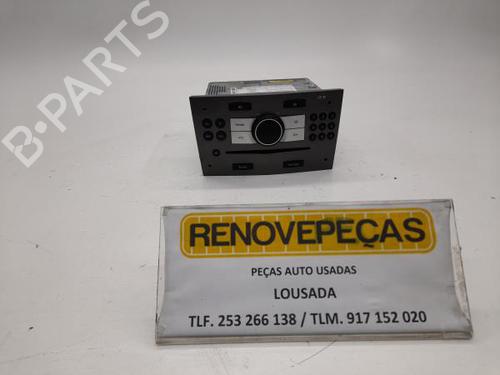 Radio OPEL ASTRA H Saloon (A04) 1.3 CDTi (L69) | BP16612540E6 