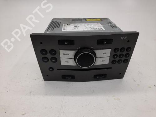 Radio OPEL ASTRA H Saloon (A04) 1.3 CDTi (L69) | BP16612540E6 
