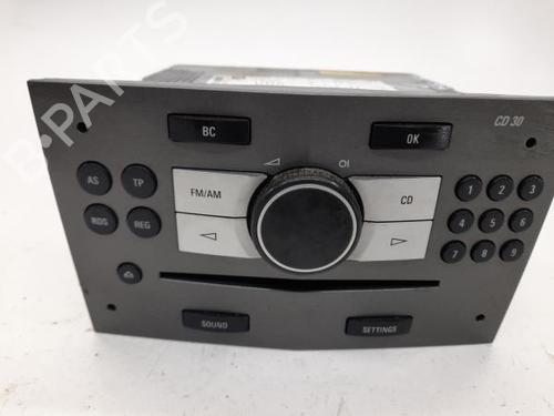 Radio OPEL ASTRA H Saloon (A04) 1.3 CDTi (L69) | BP16612540E6 
