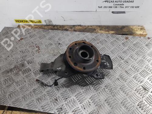 Used Left front steering knuckle OPEL ASTRA H Saloon (A04) 1.3 CDTi (L69) (90 hp) 18017148