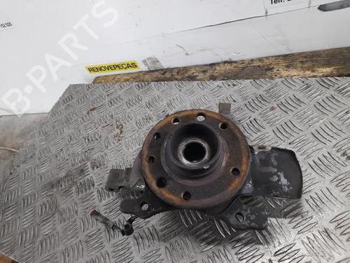 Left front steering knuckle OPEL ASTRA H Saloon (A04) 1.3 CDTi (L69) | BP18017148M25