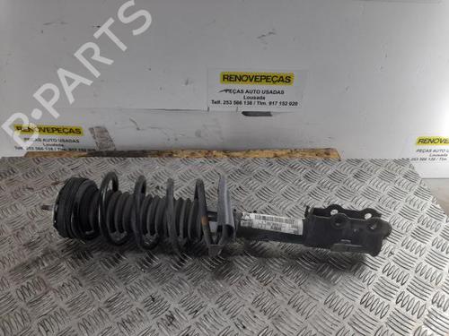 Venstre fortil støddæmper FORD FIESTA VI (CB1, CCN) 1.4 TDCi | BP16831639M16