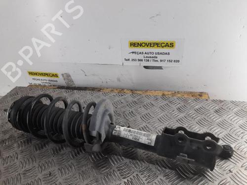 Venstre fortil støddæmper FORD FIESTA VI (CB1, CCN) 1.4 TDCi | BP16831639M16