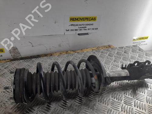 Venstre fortil støddæmper FORD FIESTA VI (CB1, CCN) 1.4 TDCi | BP16831639M16